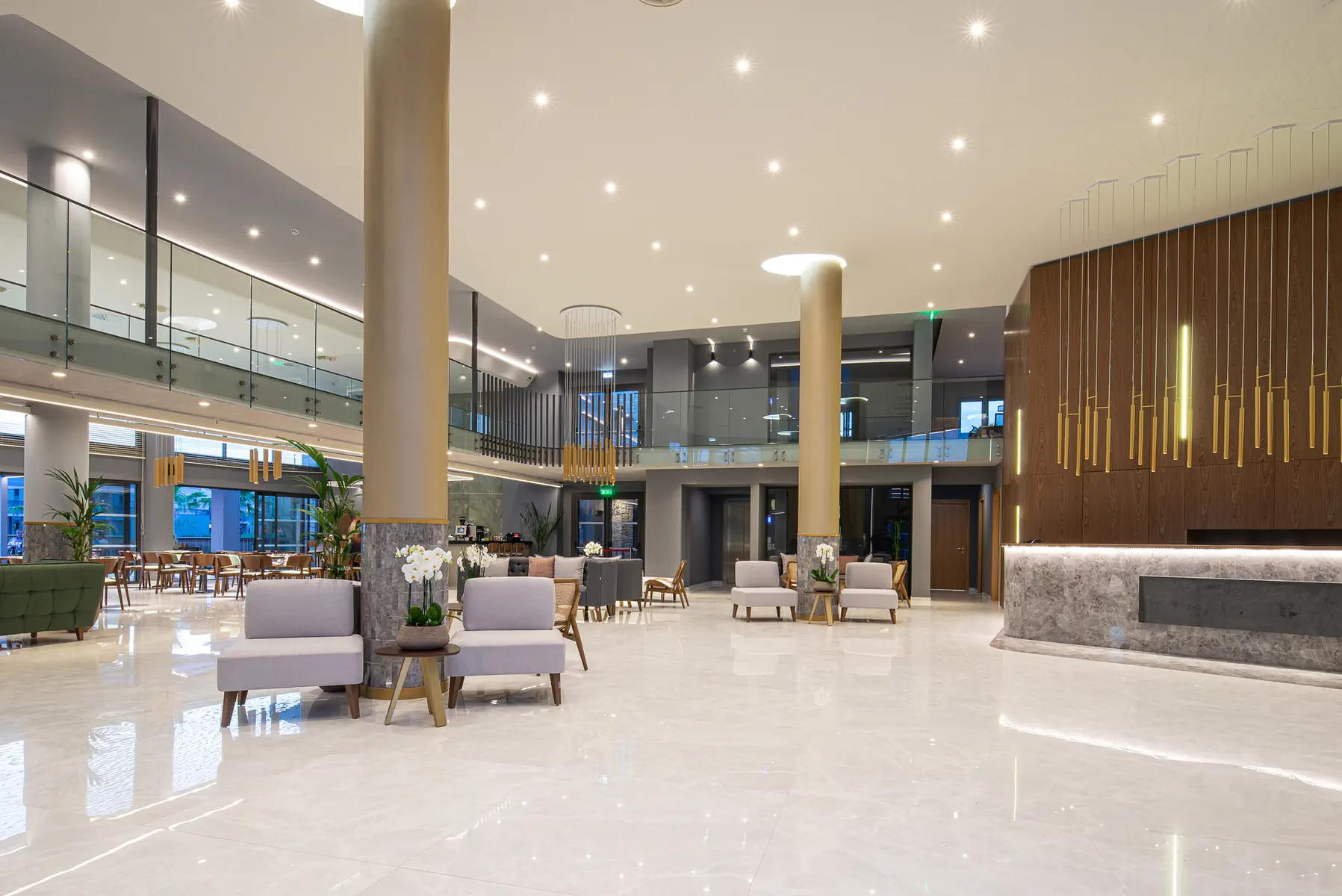 Portes Lithos Luxury Resort - zdjęcie 7