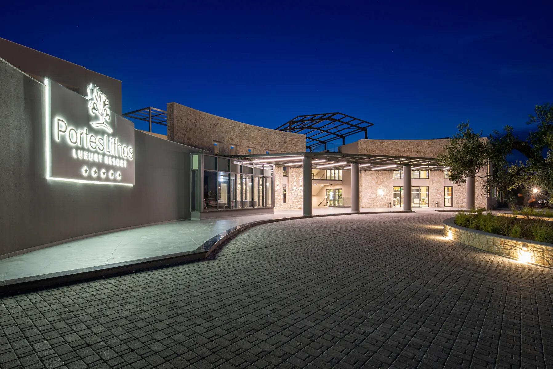 Portes Lithos Luxury Resort - zdjęcie 4