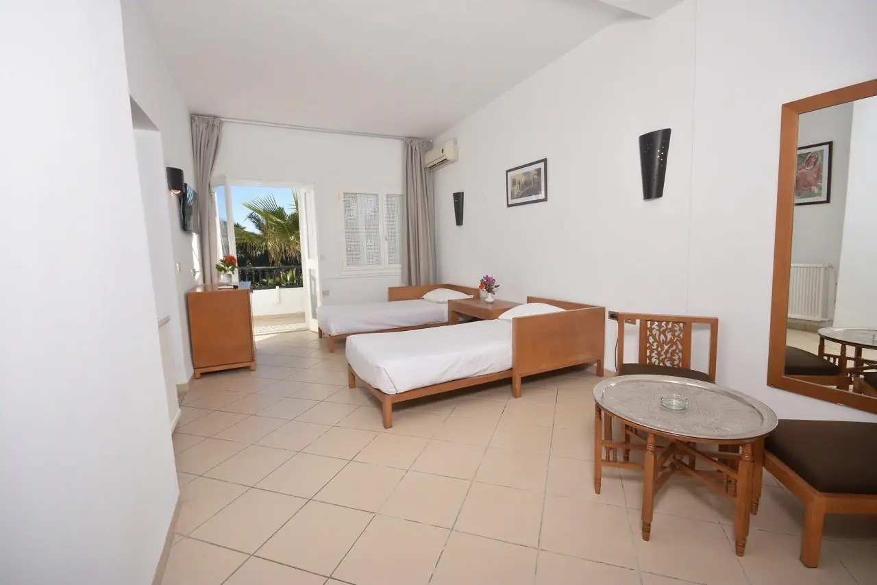 HOTEL Amber El Fell