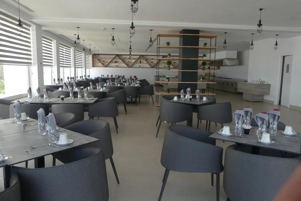 HOTEL Amber El Fell