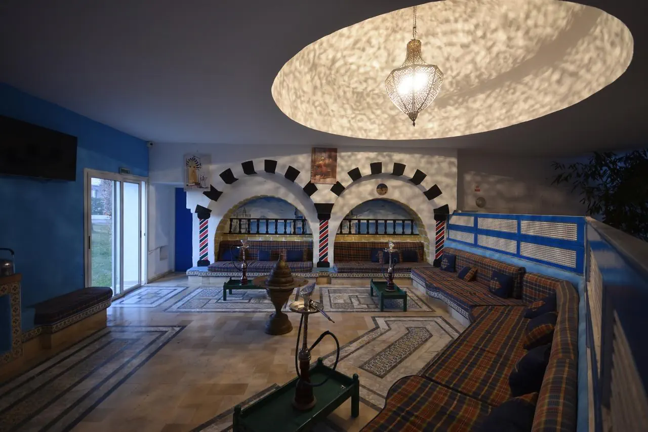 HOTEL Amber El Fell