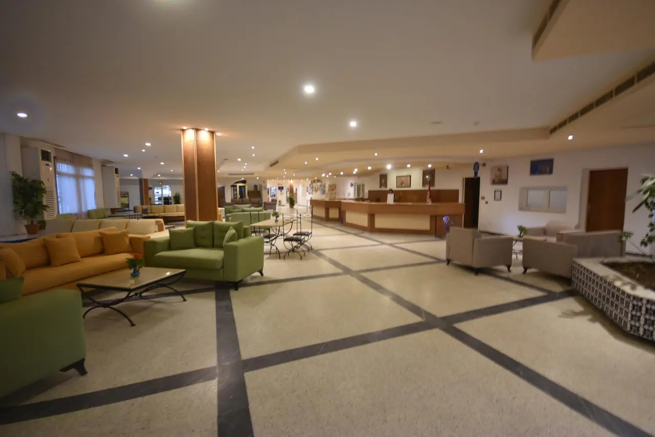 HOTEL Amber El Fell