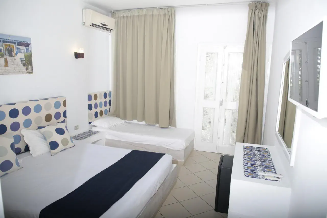 HOTEL Amber El Fell