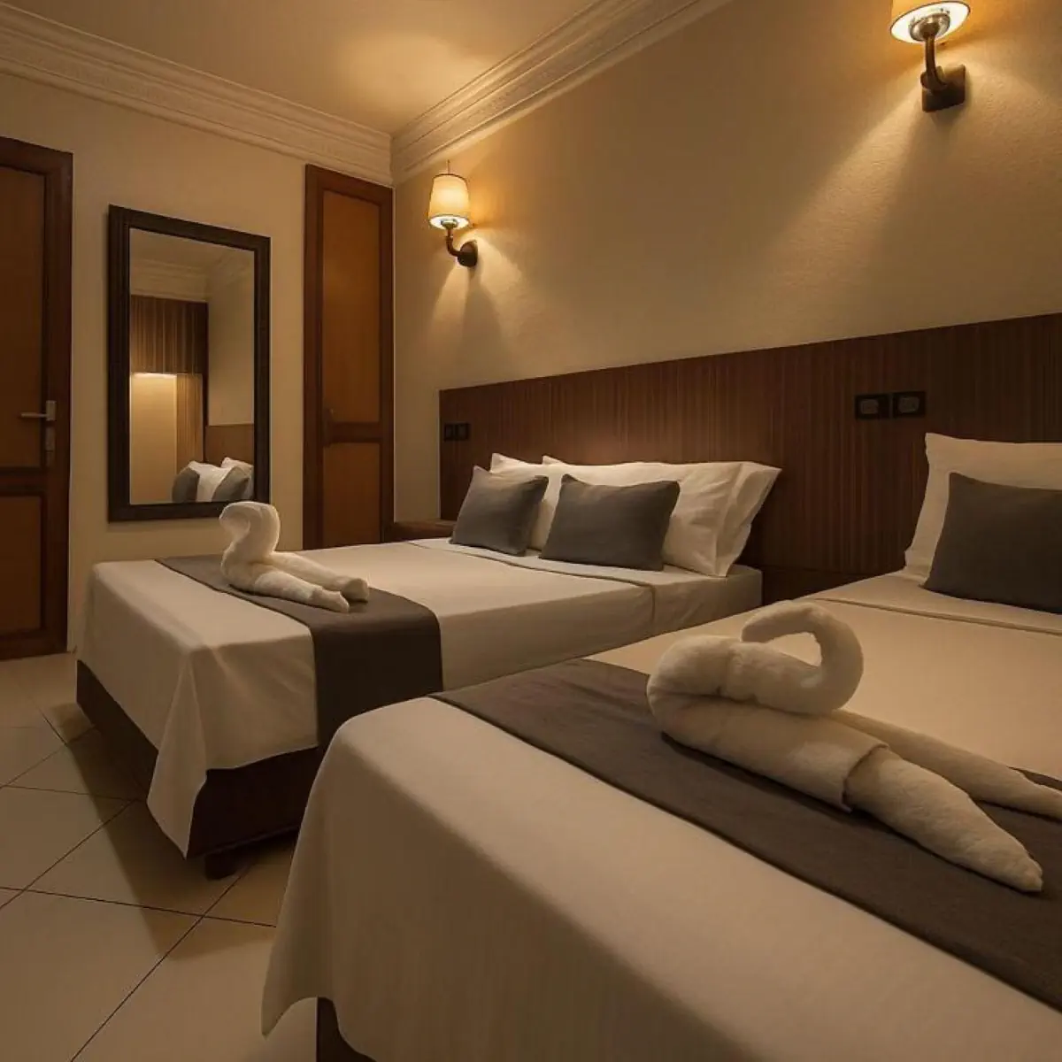 Apparts-hotel ISNI