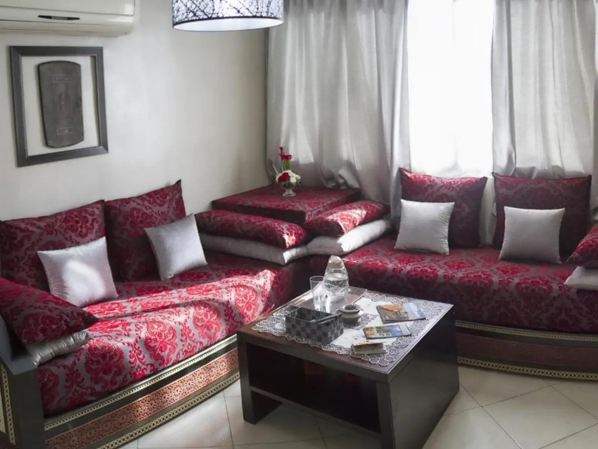 Apparts-hotel ISNI
