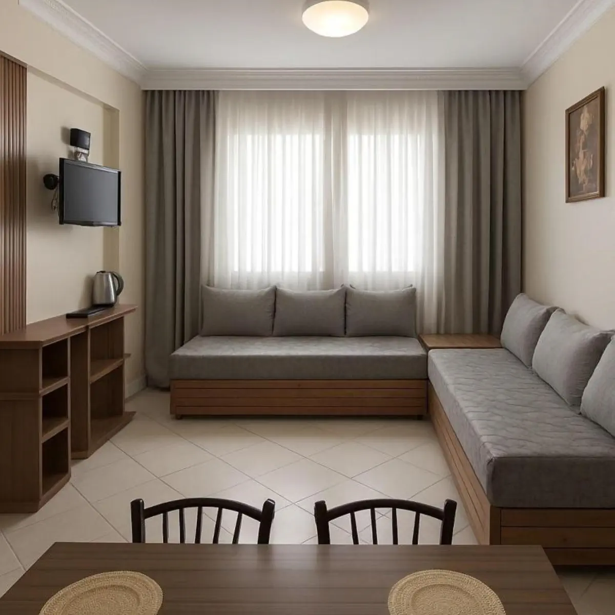 Apparts-hotel ISNI