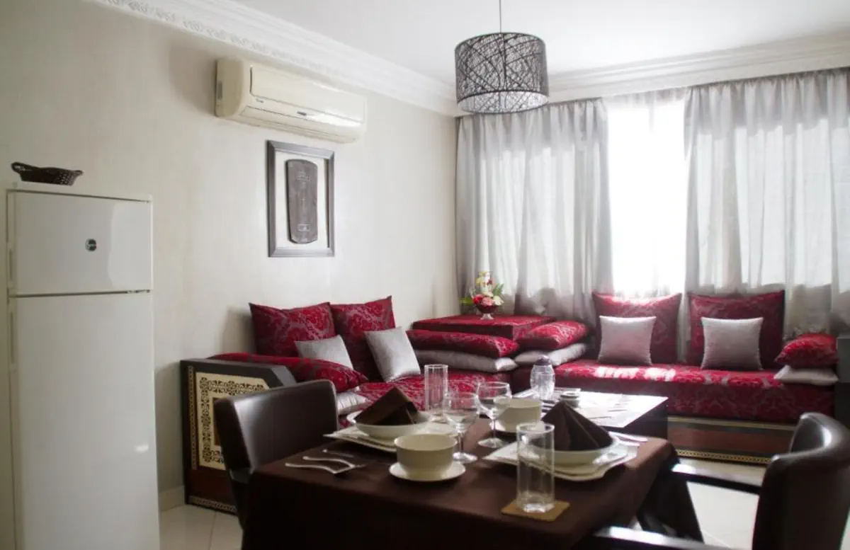 Apparts-hotel ISNI