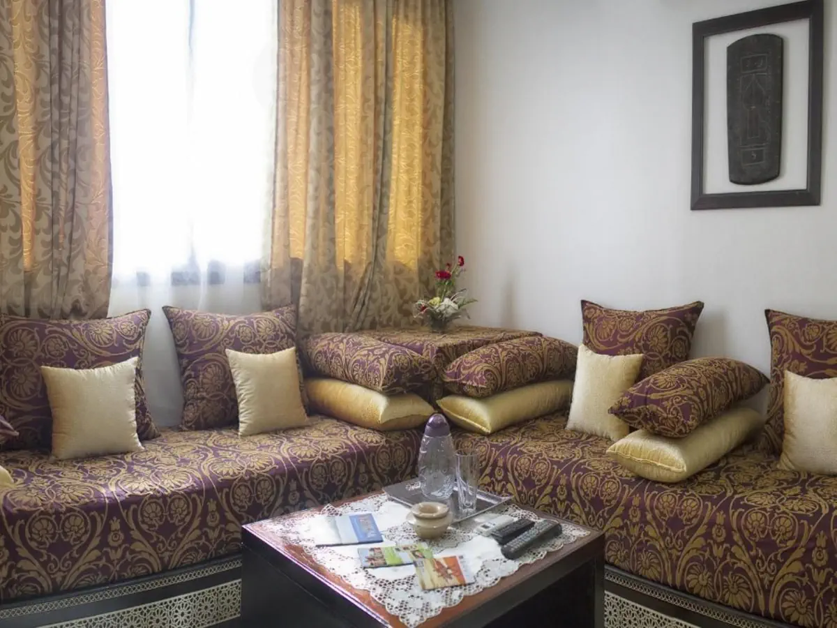 Apparts-hotel ISNI