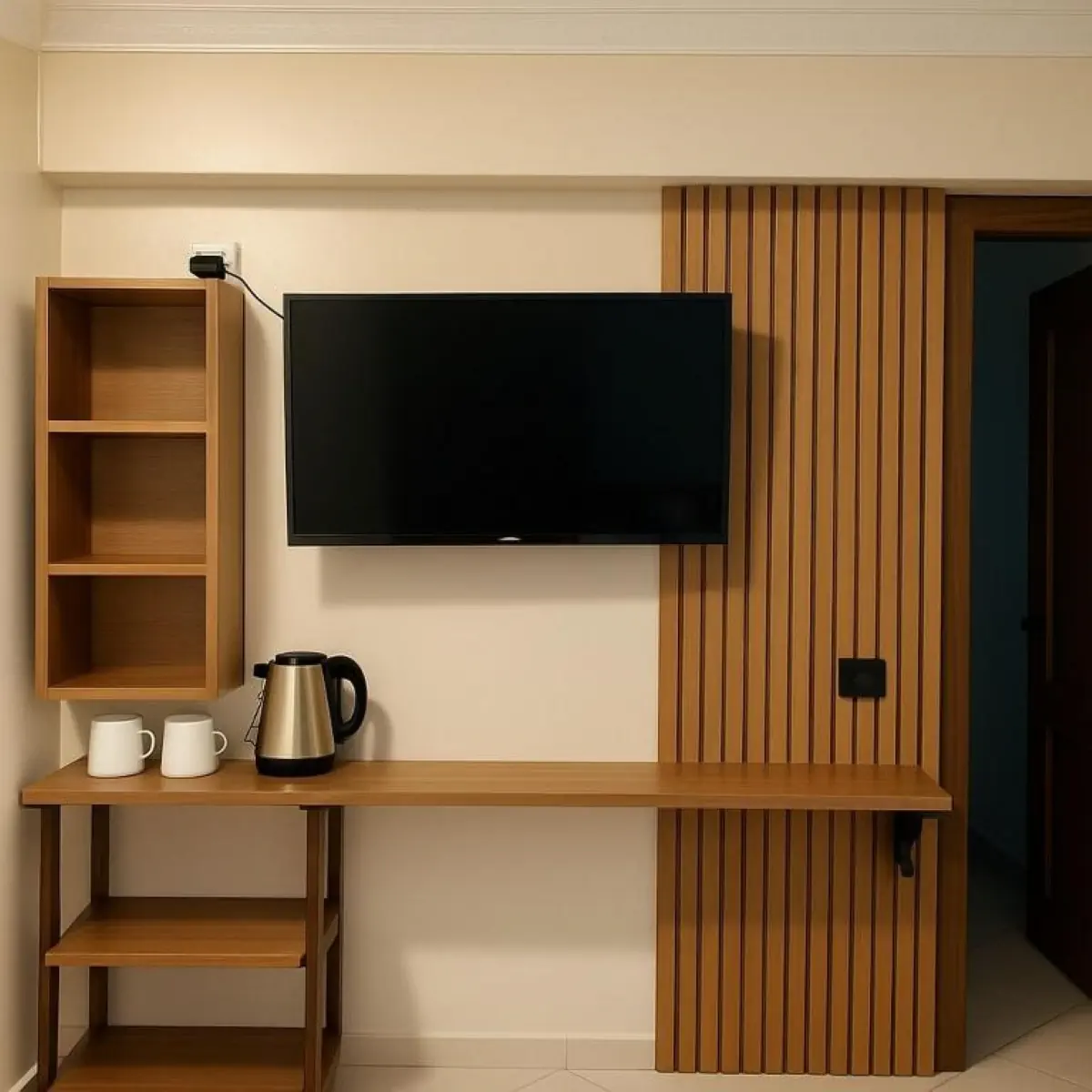 Apparts-hotel ISNI