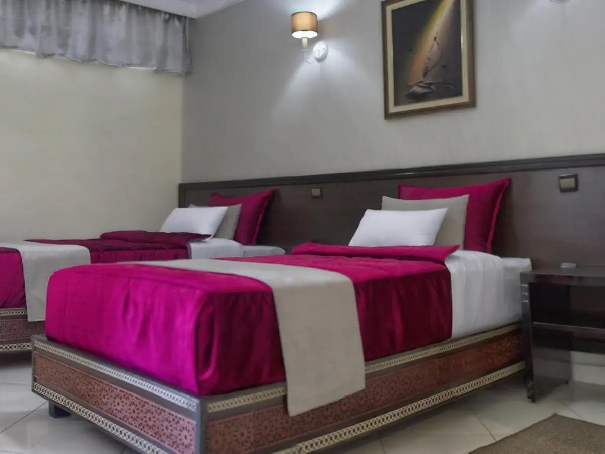 Apparts-hotel ISNI