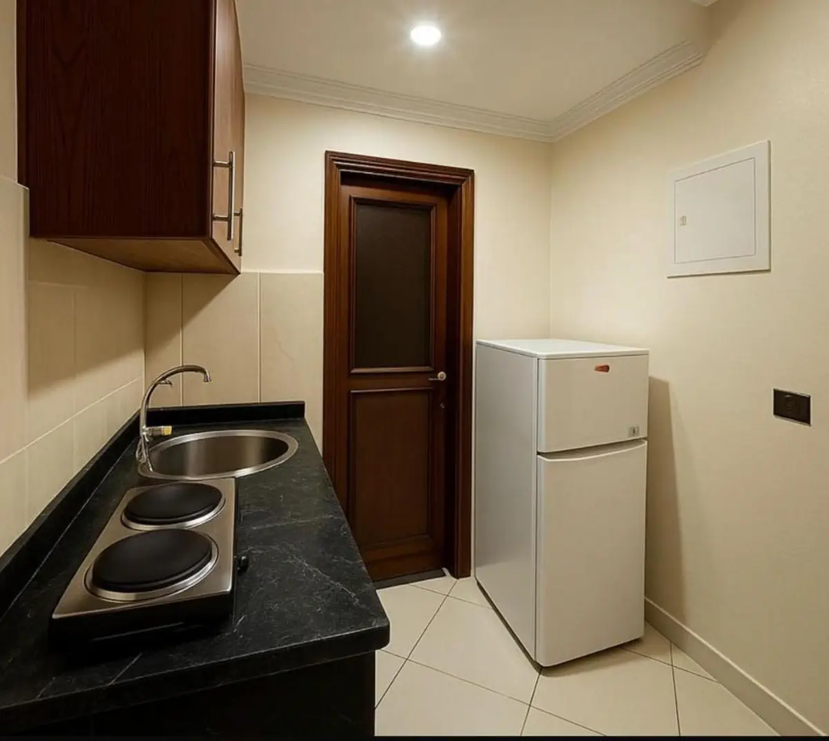 Apparts-hotel ISNI