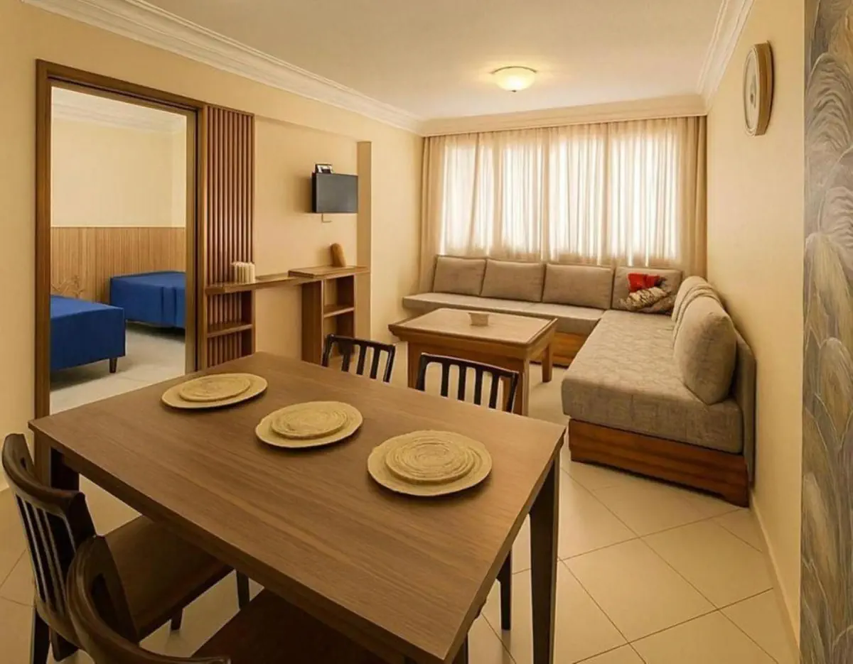 Apparts-hotel ISNI