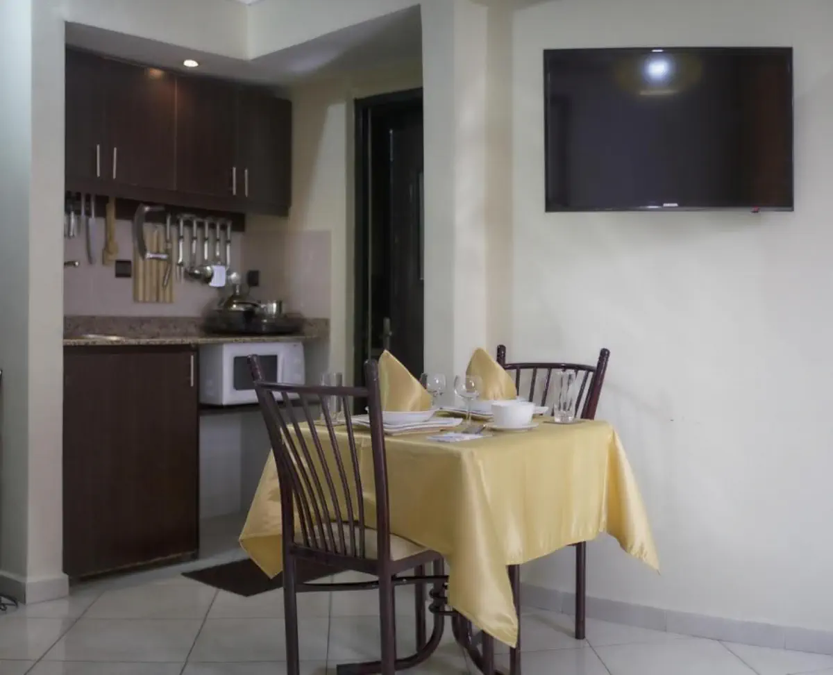 Apparts-hotel ISNI