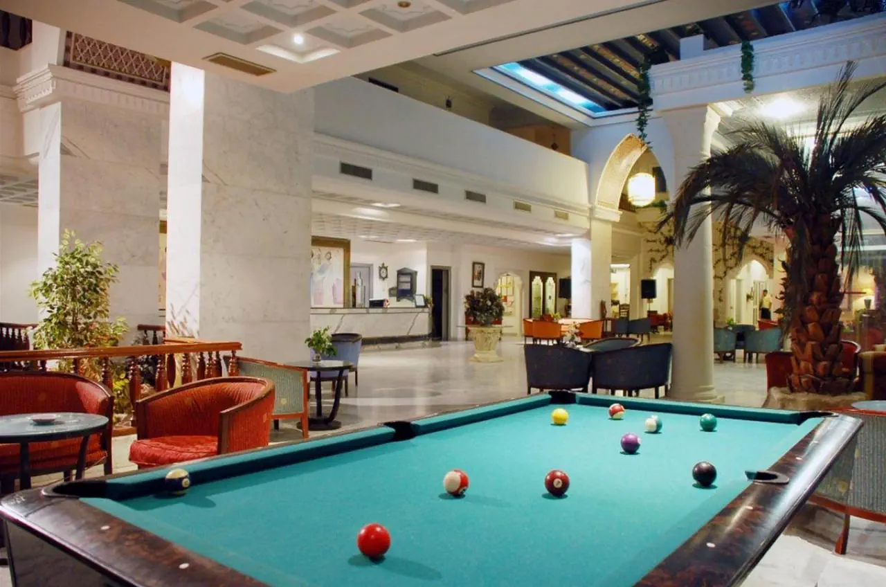HOTEL Byzance
