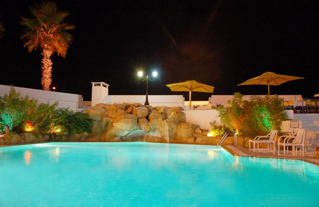 HOTEL Byzance