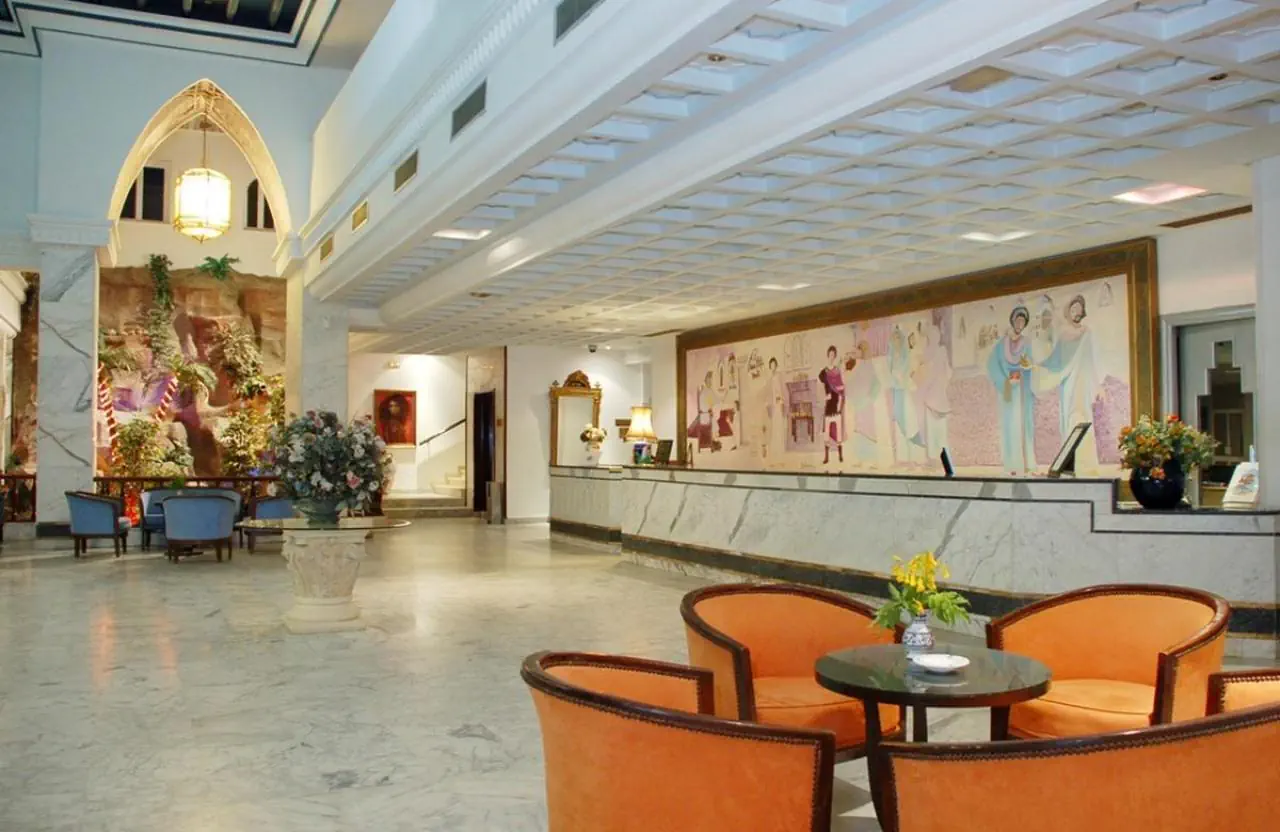 HOTEL Byzance