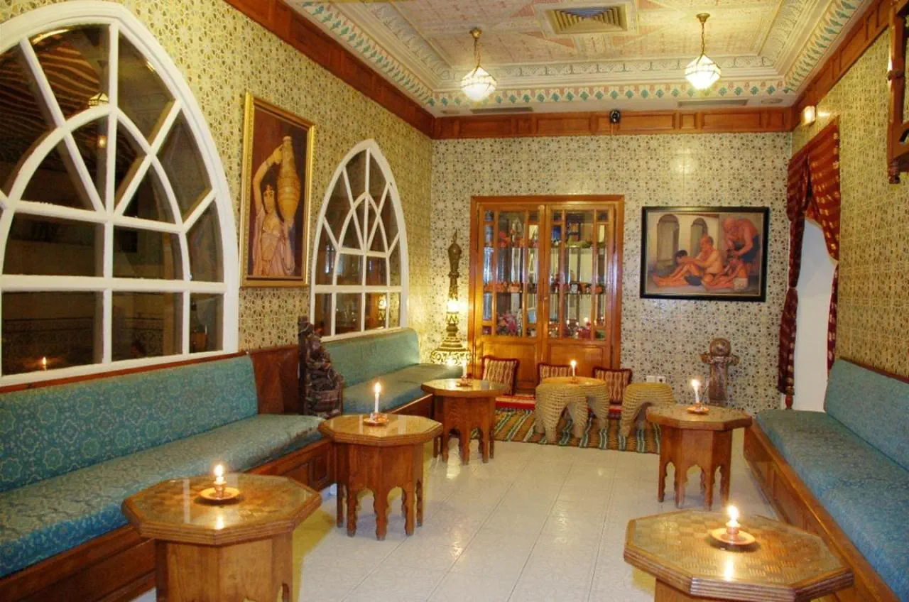 HOTEL Byzance