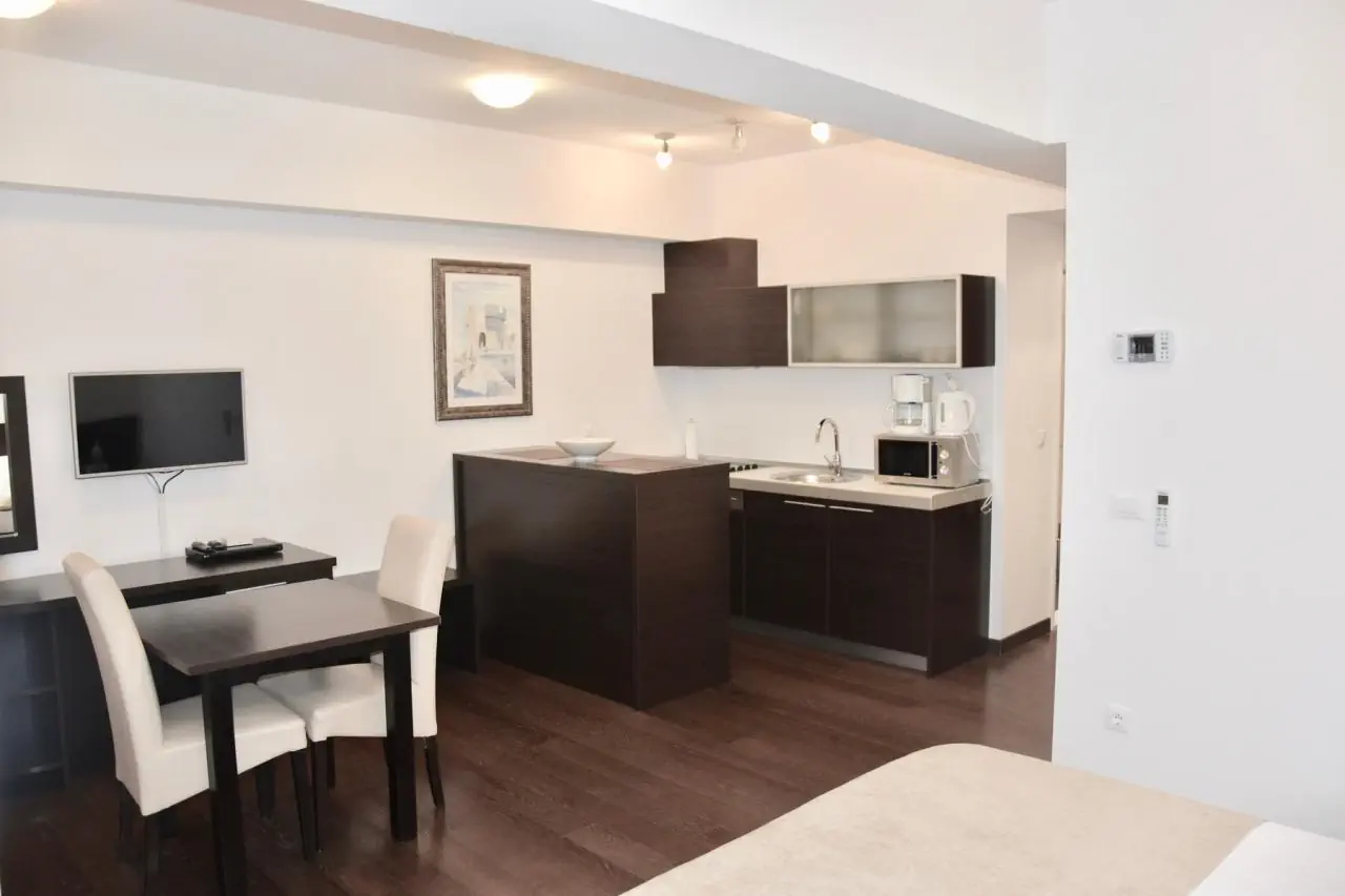 HOTEL Celenga Apartments