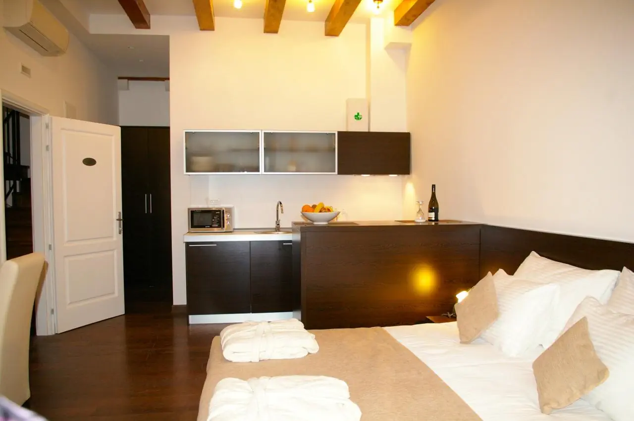 HOTEL Celenga Apartments