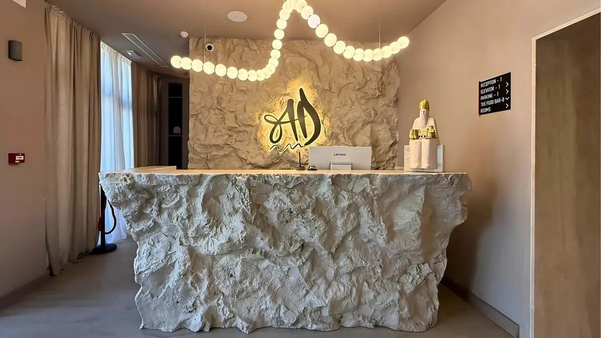 HOTEL Hotel Aquarius Dubrovnik