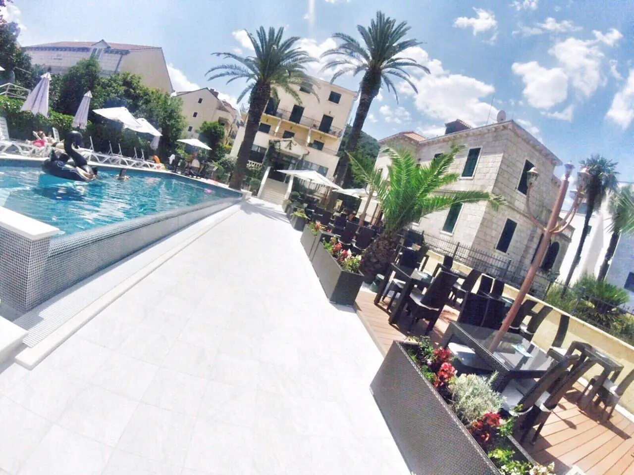 HOTEL Hotel Aquarius Dubrovnik