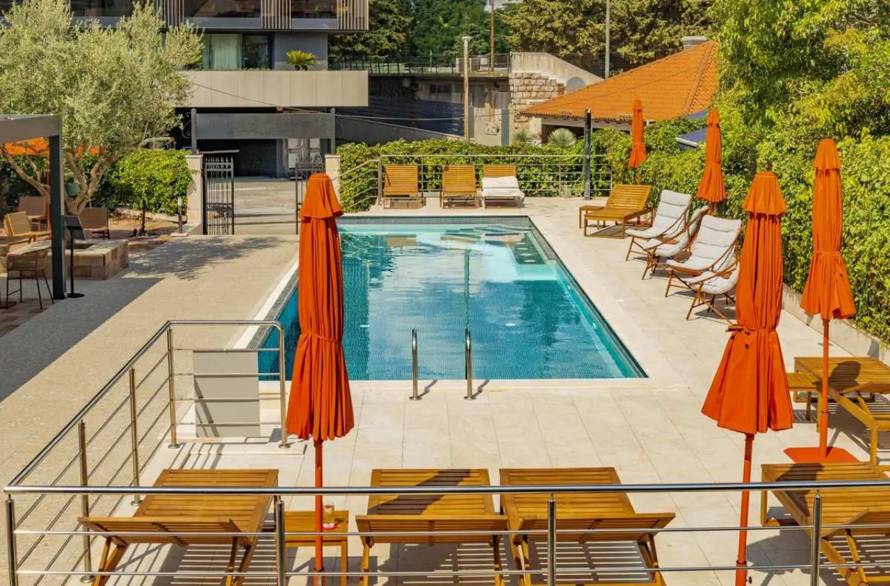 HOTEL Hotel Aquarius Dubrovnik