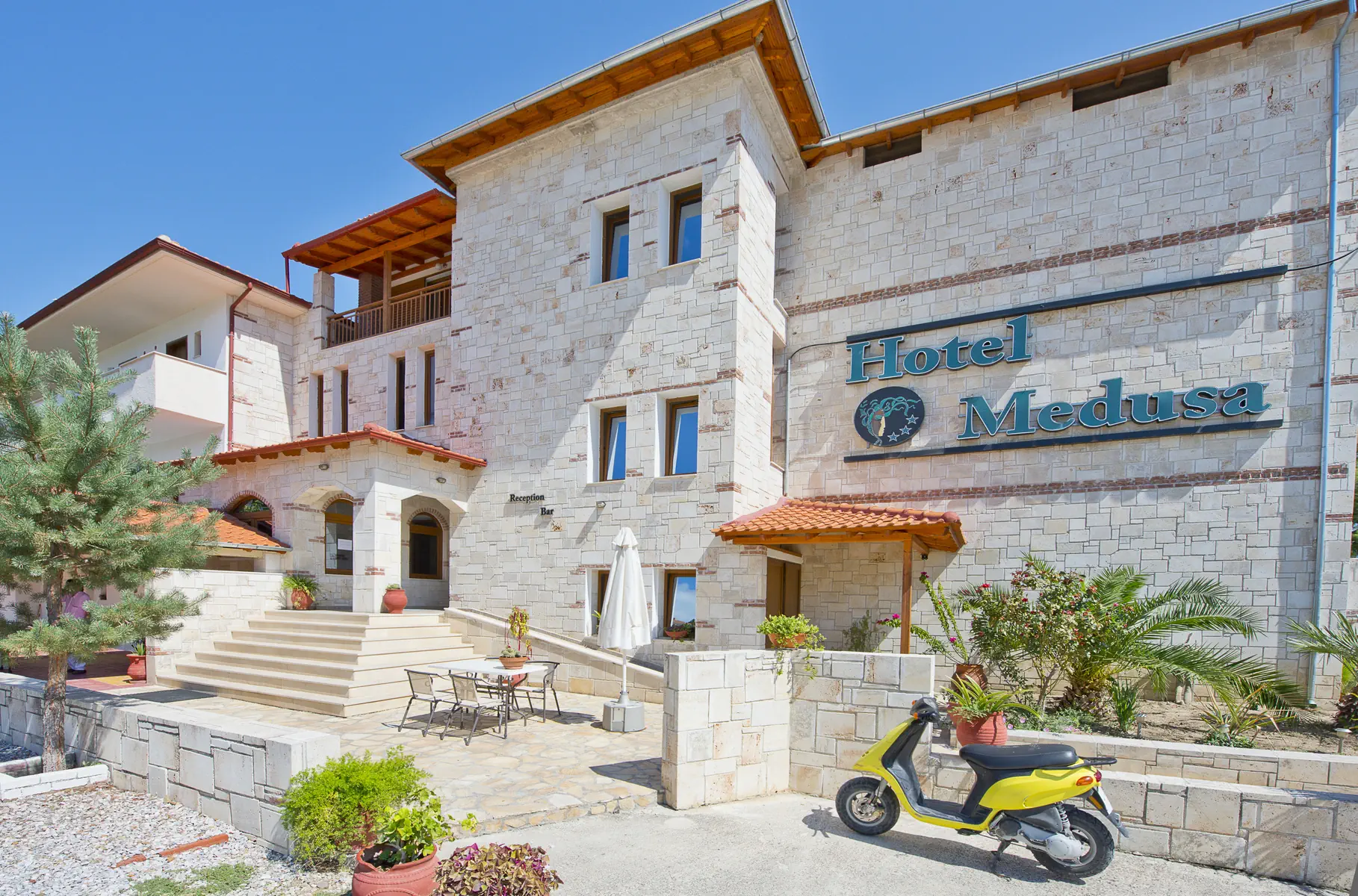 Medusa Hotel