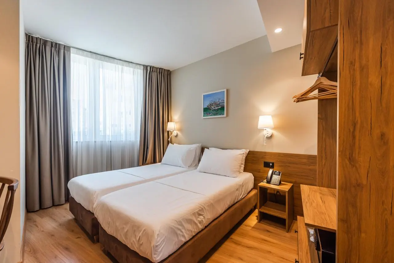 HOTEL Aragosta Hotel & Restaurant