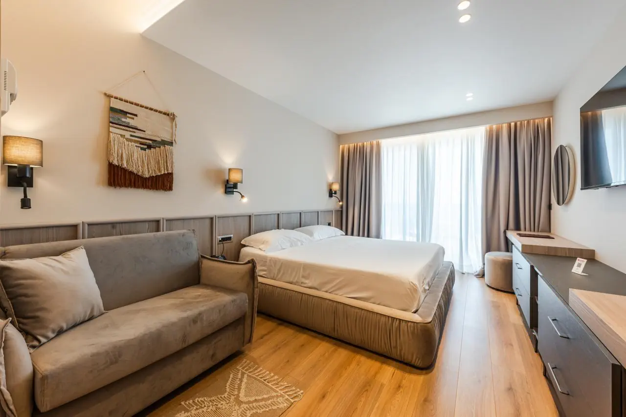 HOTEL Aragosta Hotel & Restaurant