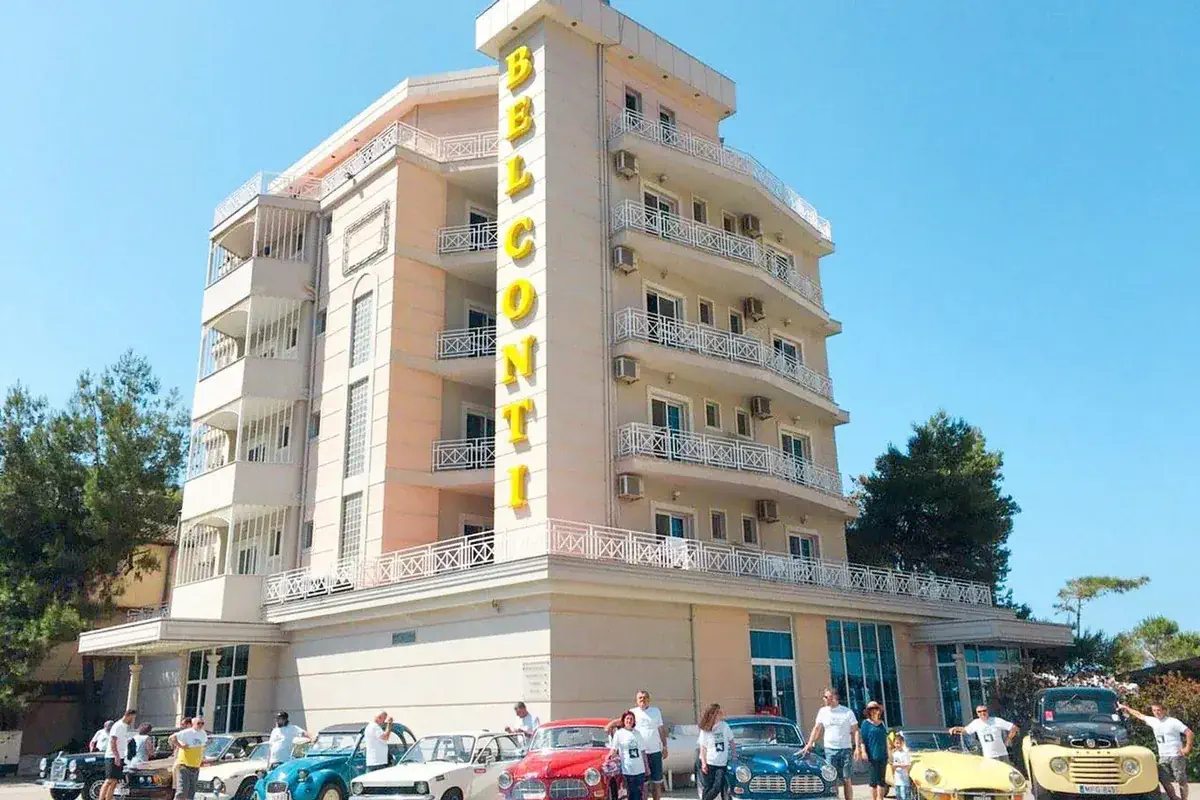 Bel Conti