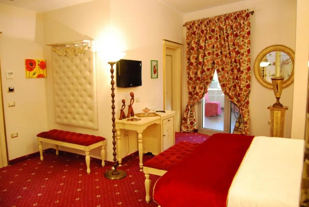 HOTEL 2 Kitarrat Hotel Boutique & Spa
