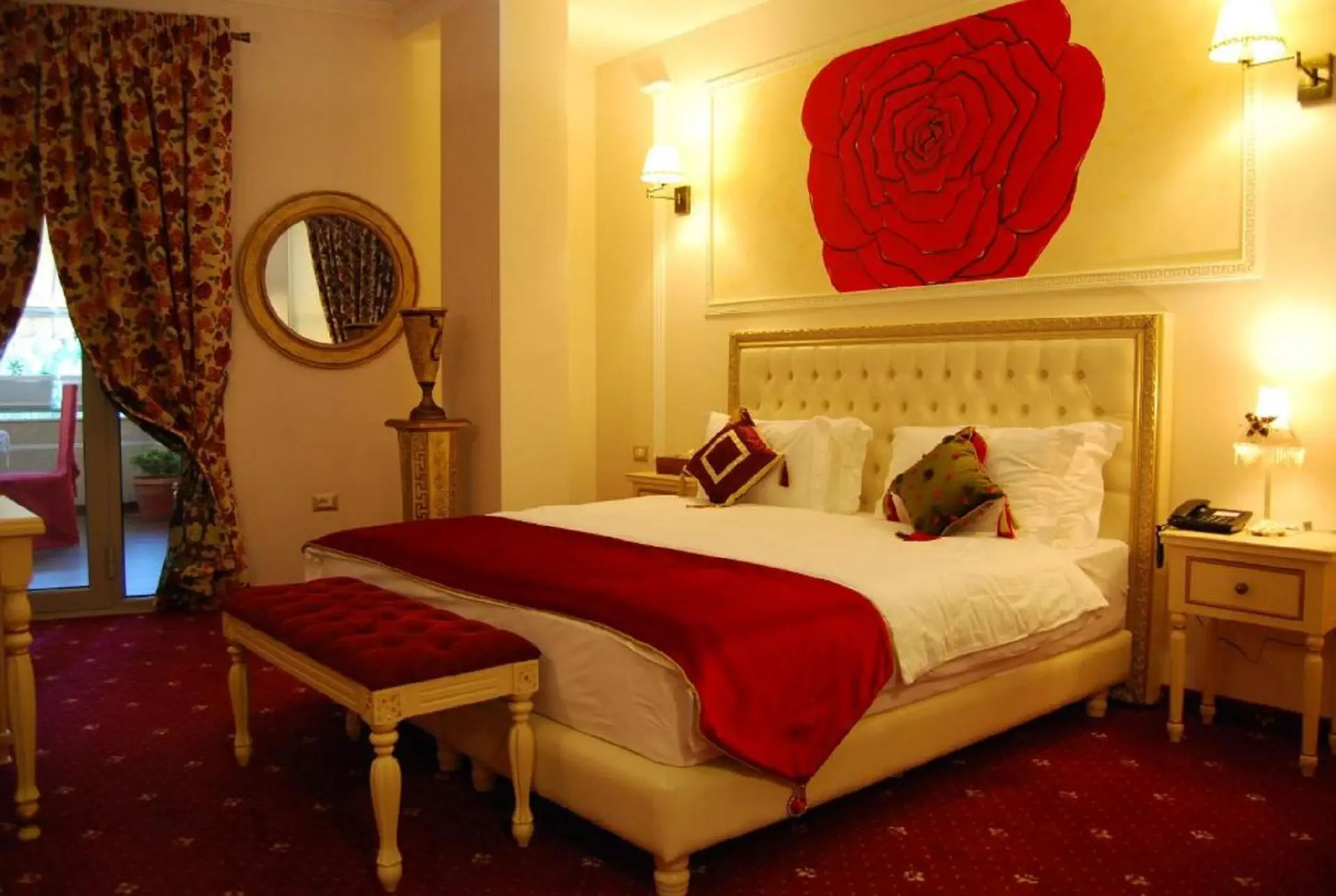 2 Kitarrat Hotel Boutique & Spa