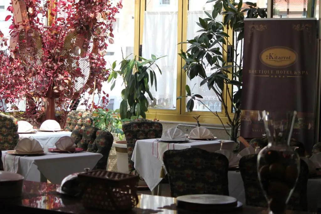 2 Kitarrat Hotel Boutique & Spa