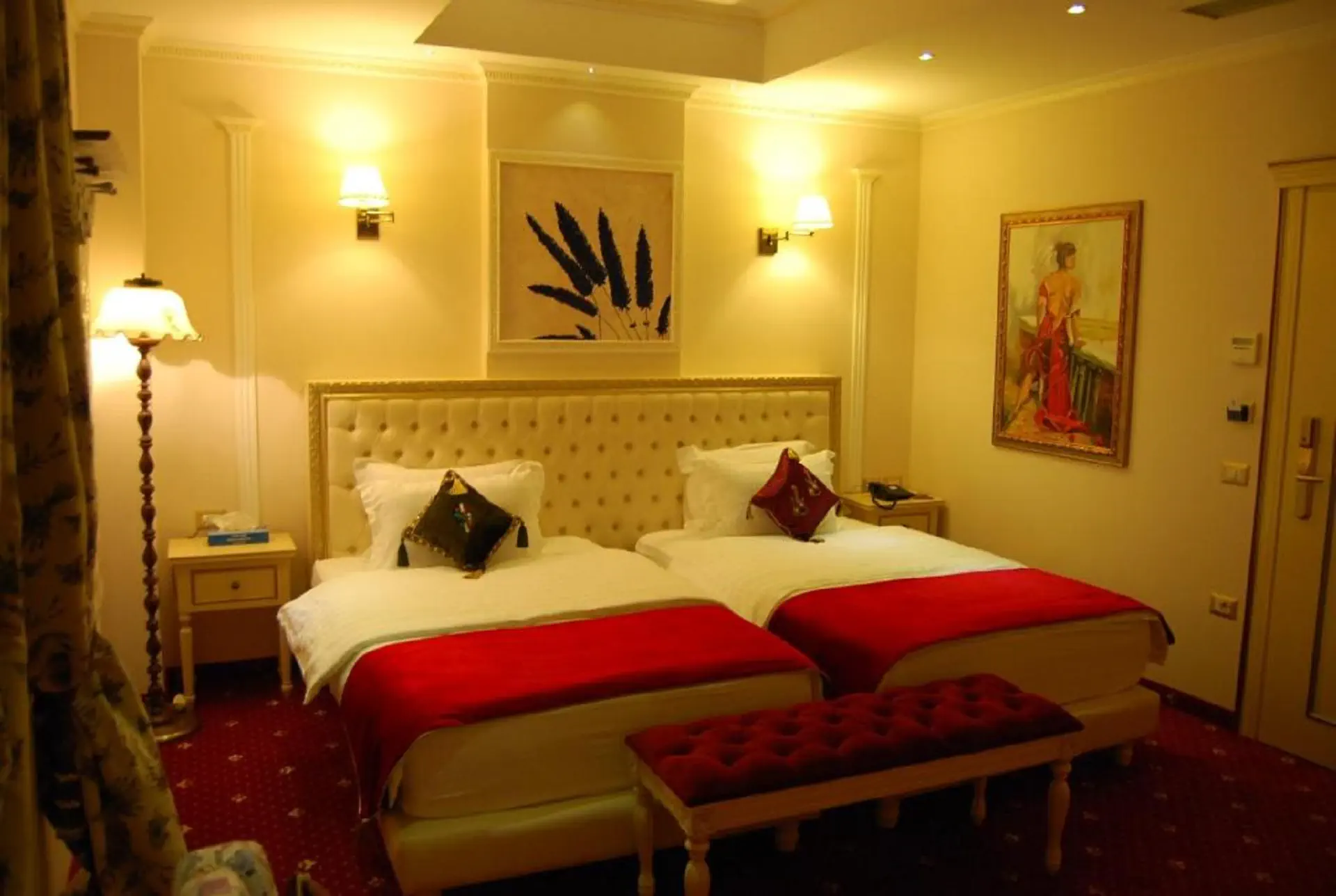 2 Kitarrat Hotel Boutique & Spa