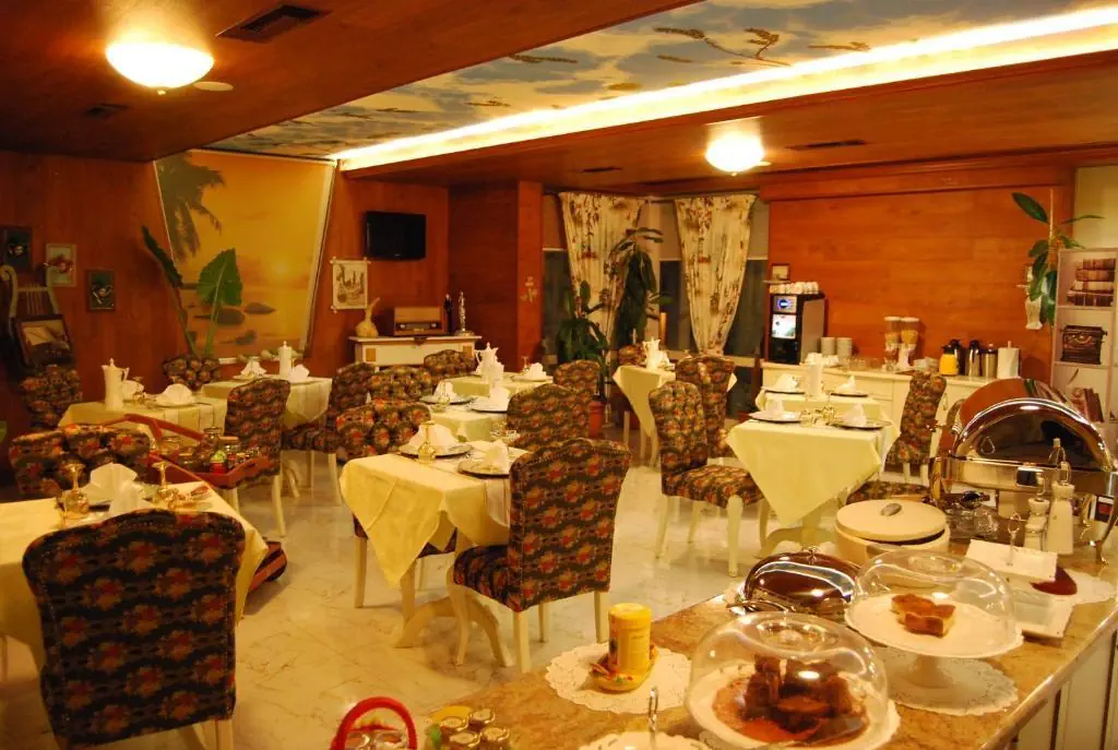 2 Kitarrat Hotel Boutique & Spa