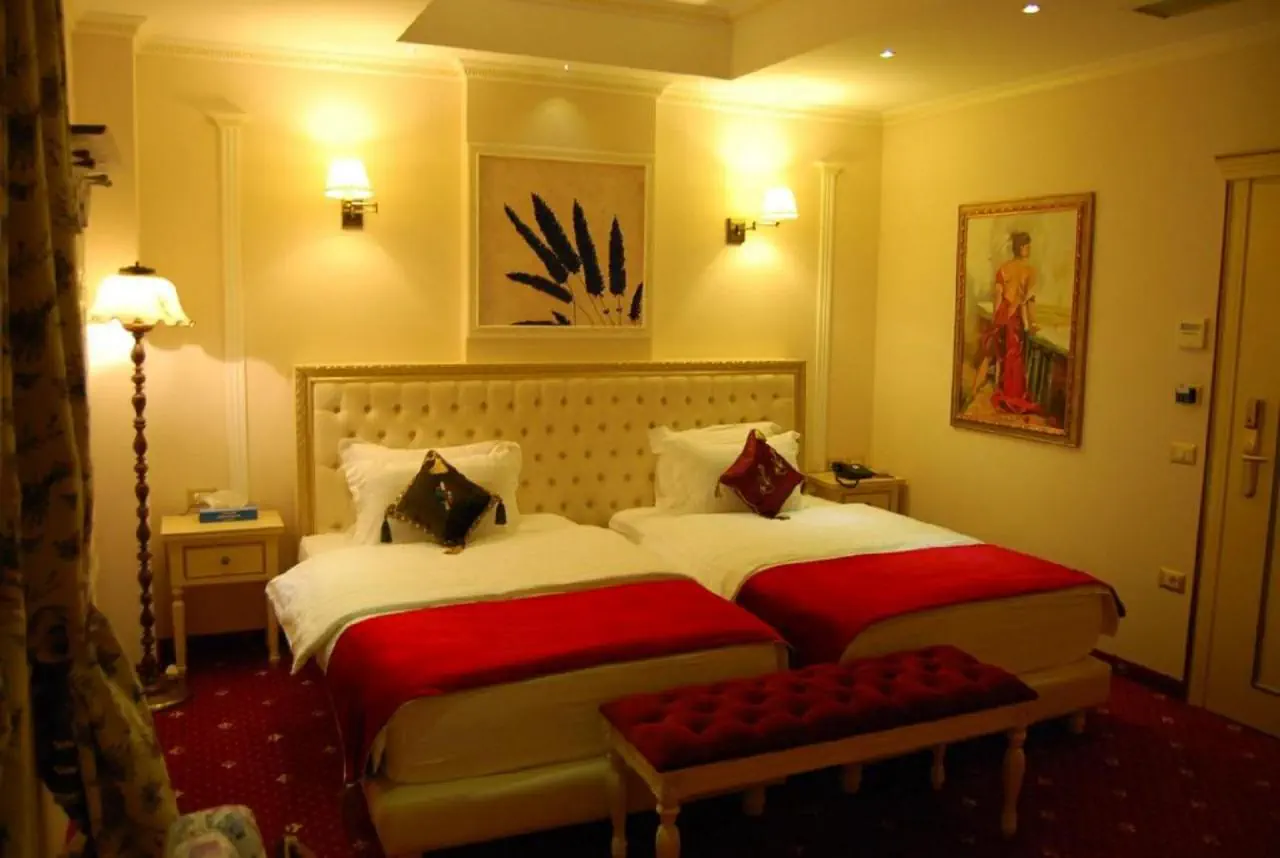 HOTEL 2 Kitarrat Hotel Boutique & Spa