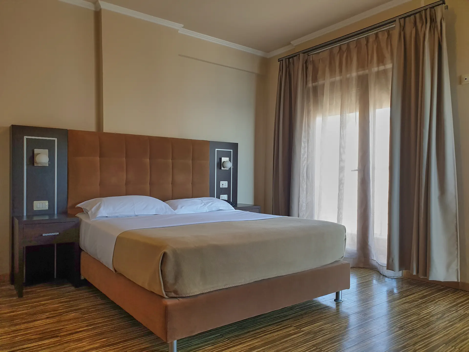 Hotel Nais Beach
