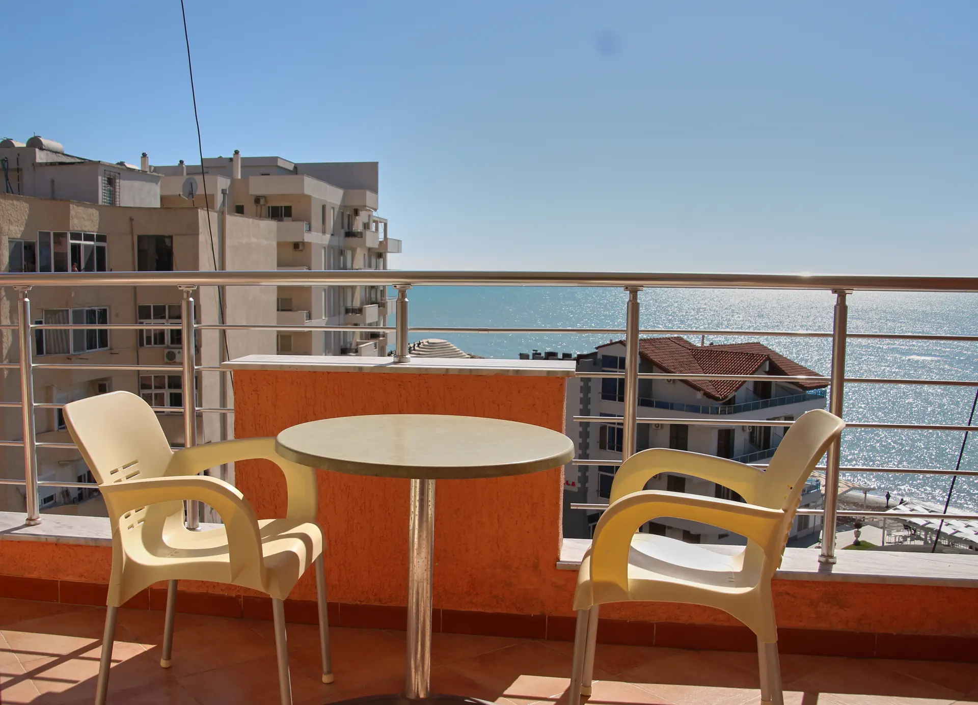 Hotel Nais Beach