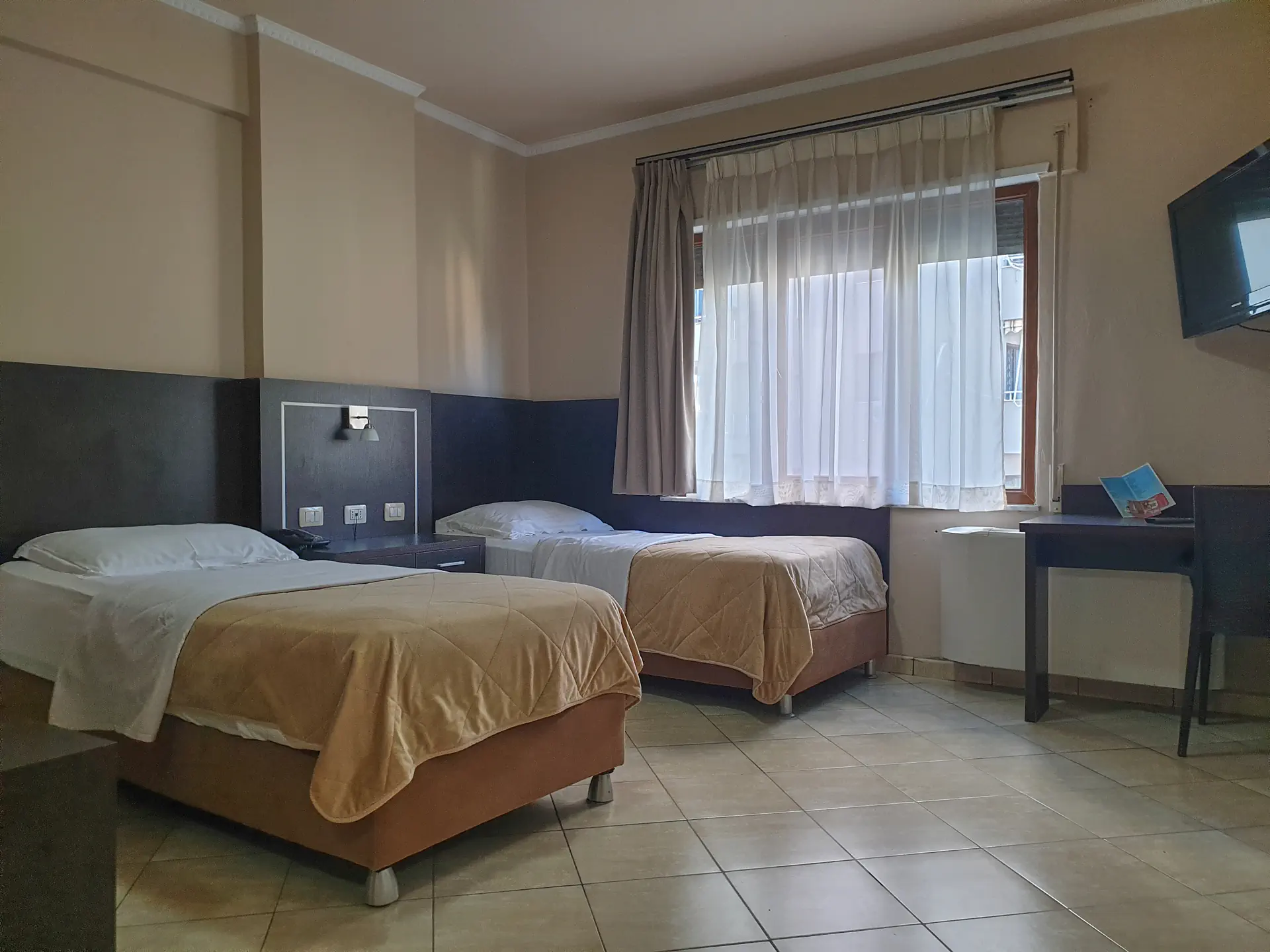 Hotel Nais Beach