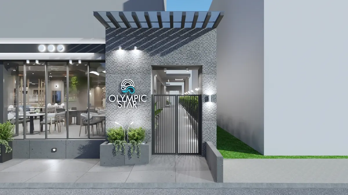 Olympic Star Beach - zdjęcie 14