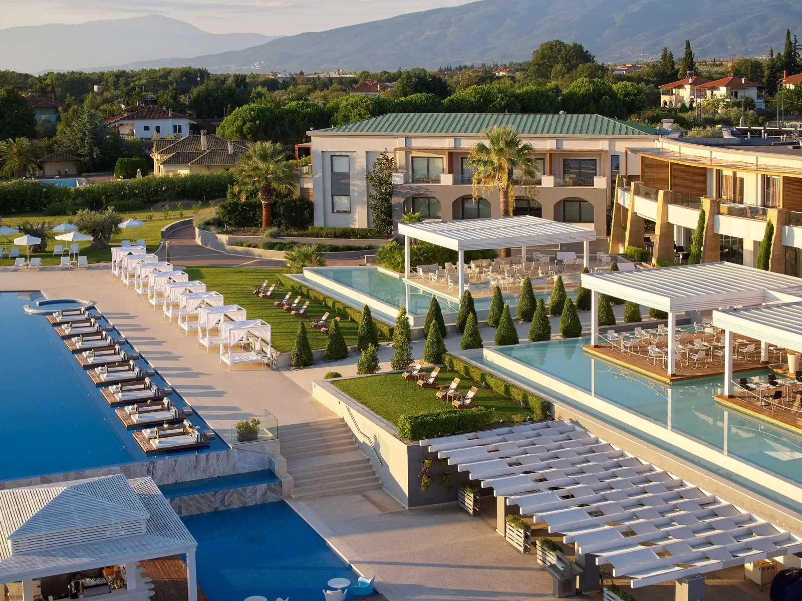Cavo Olympo Luxury Resort & Spa - zdjęcie 3