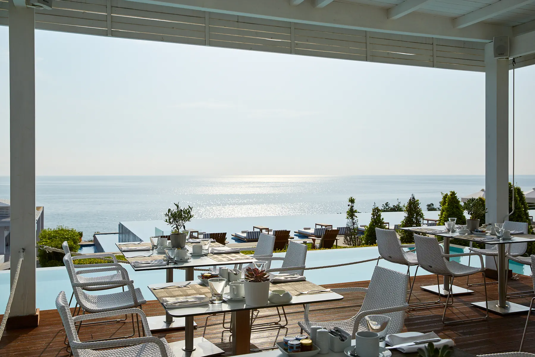Cavo Olympo Luxury Resort & Spa - zdjęcie 11