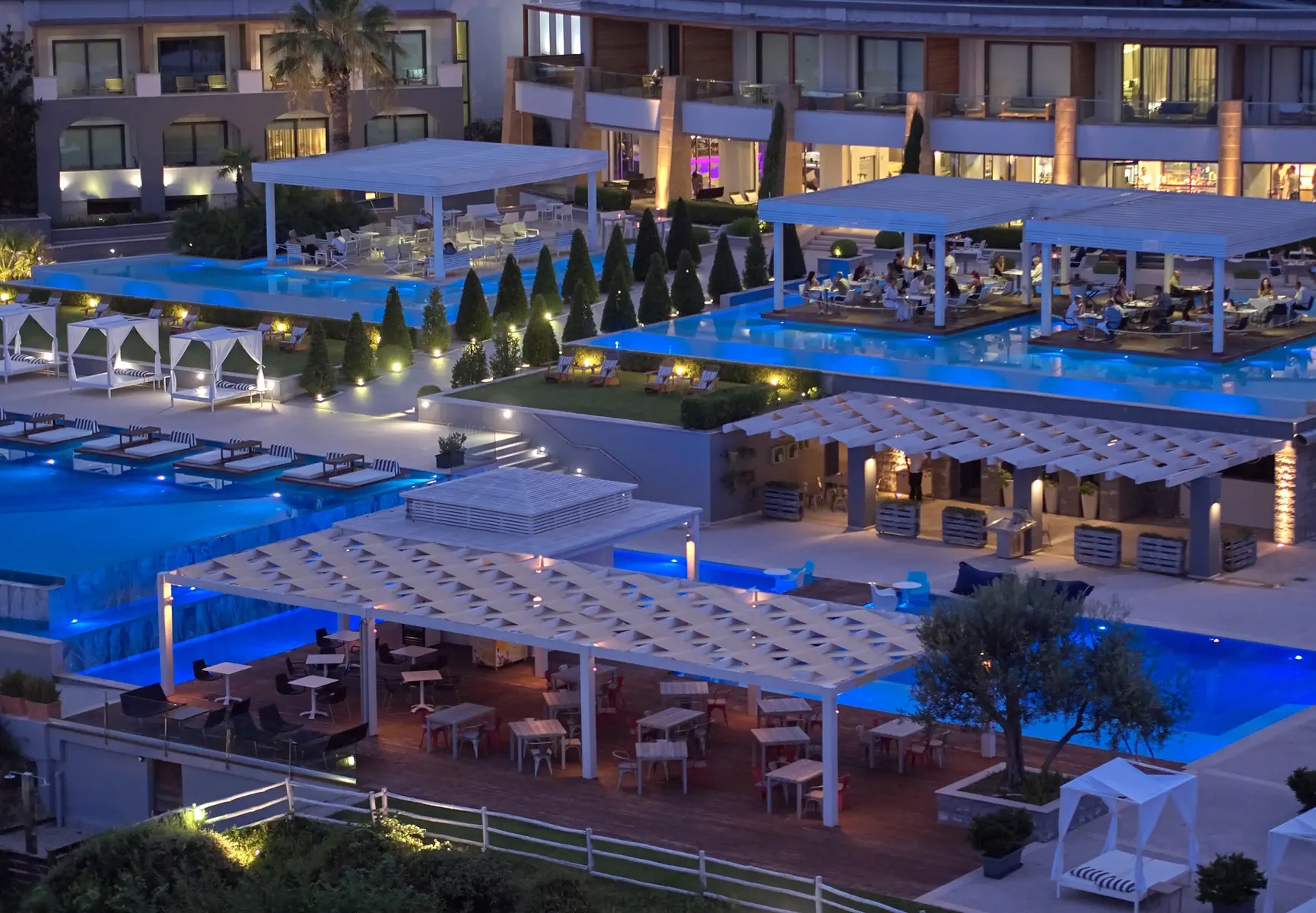 Cavo Olympo Luxury Resort & Spa - zdjęcie 5