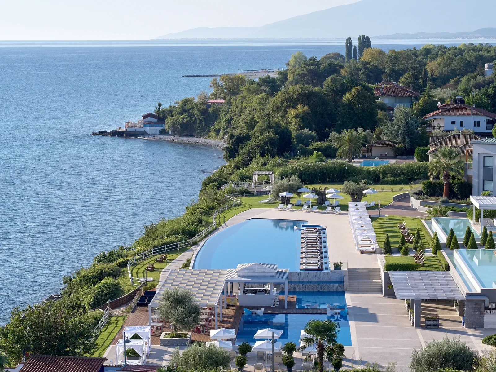 Cavo Olympo Luxury Resort & Spa - zdjęcie 2