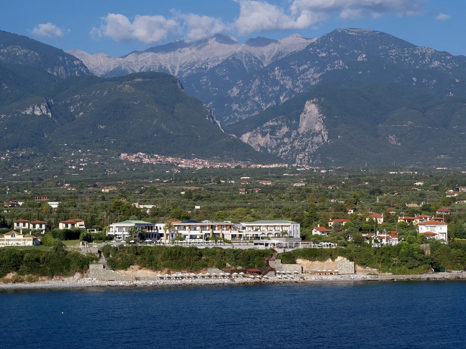 Cavo Olympo Luxury Resort & Spa - zdjęcie 4