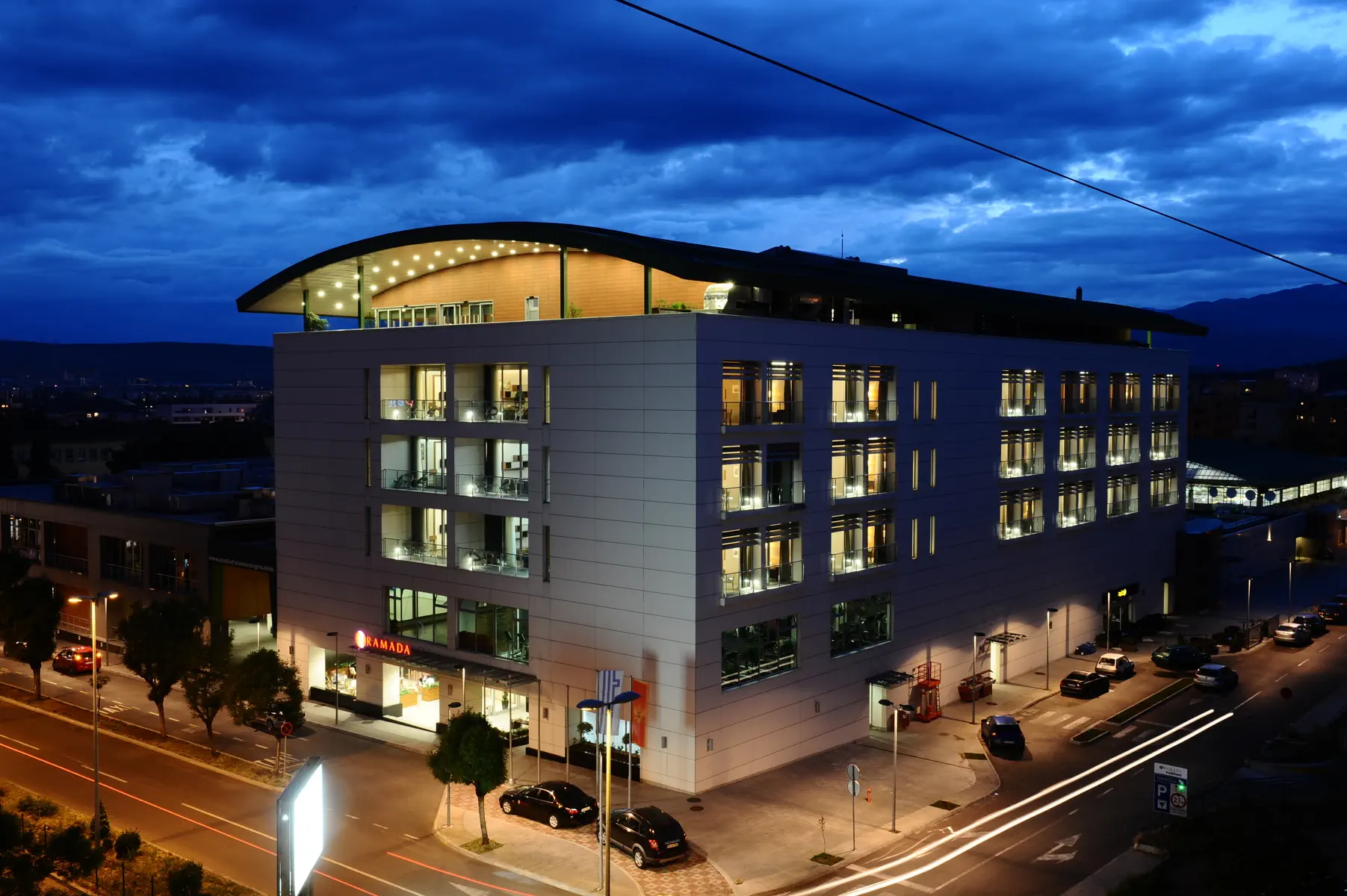 Ramada Podgorica - zdjęcie 2