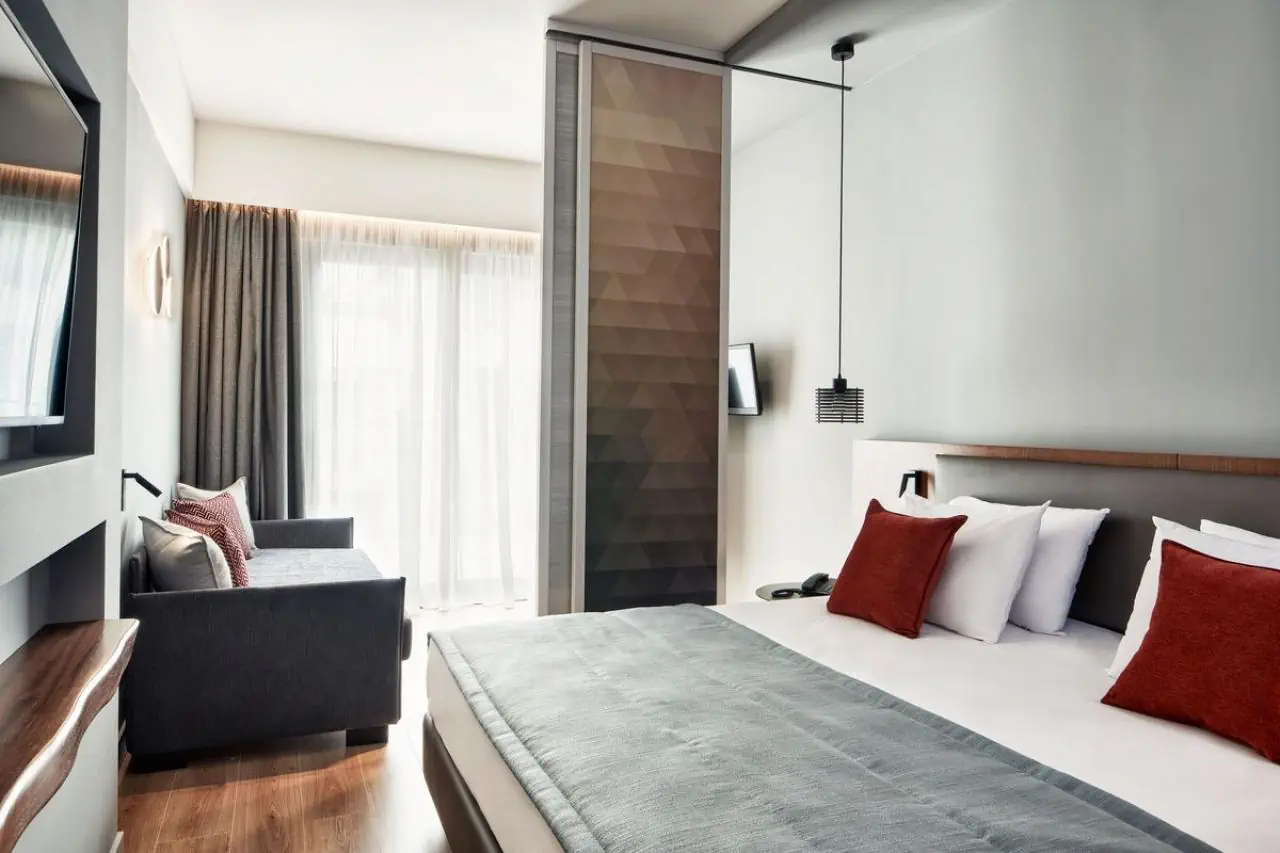 HOTEL Achilleas Hotel