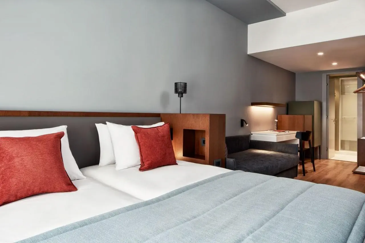 HOTEL Achilleas Hotel