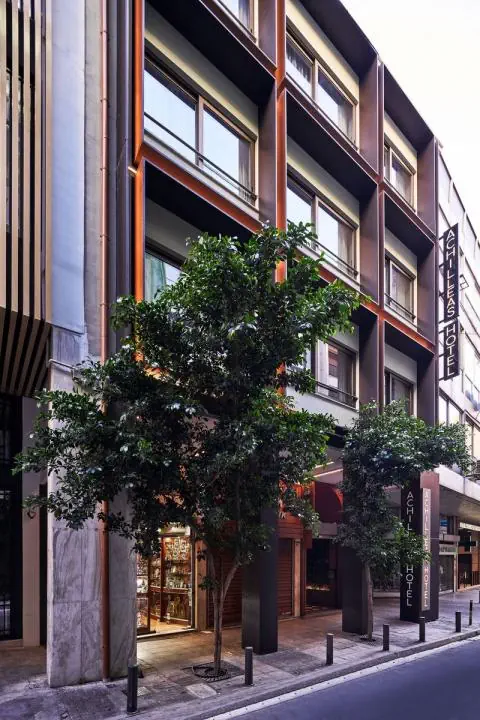 HOTEL Achilleas Hotel