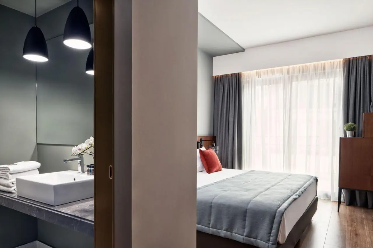 HOTEL Achilleas Hotel
